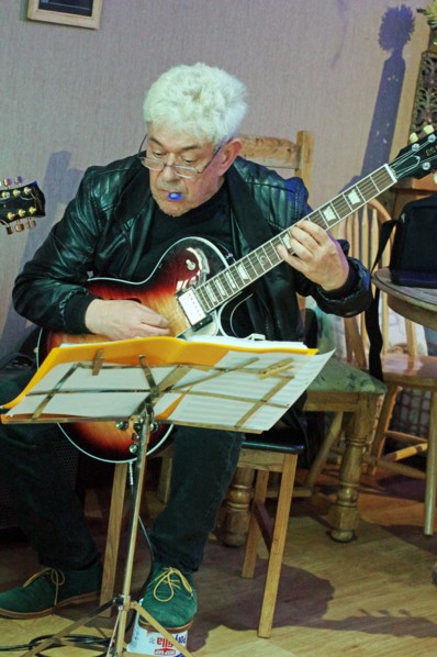 Bernie Holland, Serendipity