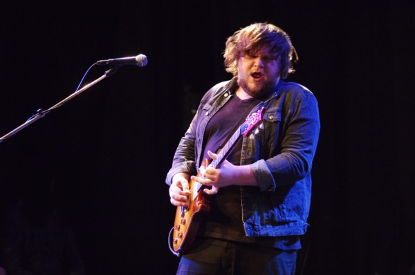 Matthew Long, Crawley Blues Club