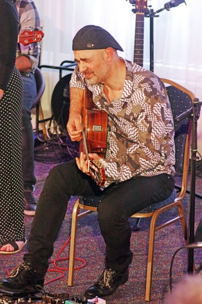 Antonio Forcione, Watermill Jazz Club