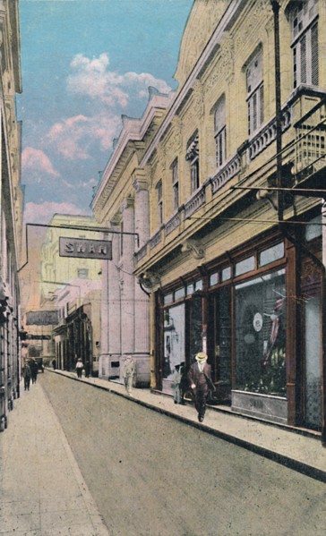 'Obispo Street, Havana