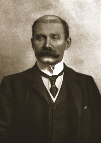 Sir H Montagu Allan,1911