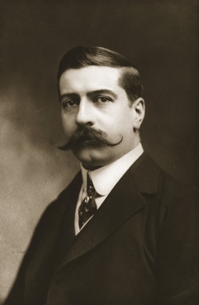 Mr Albert F Calvert,1911