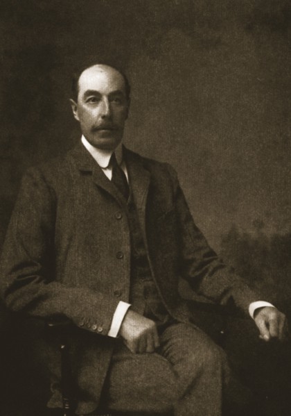 Captain James Foster,1911