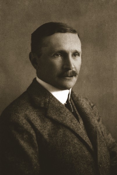 Mr S Hill Wood,1911
