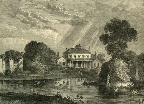 'The Pavilion, Hans Place