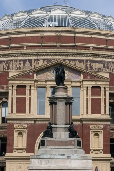 Royal Albert Hall, Kensington
