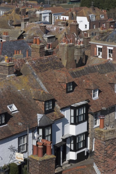 Rye, East Sussex