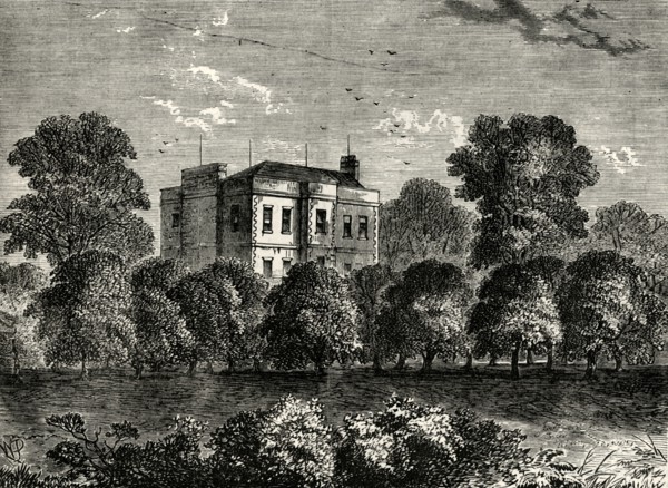 'Councillor Agar's House, Somers Town