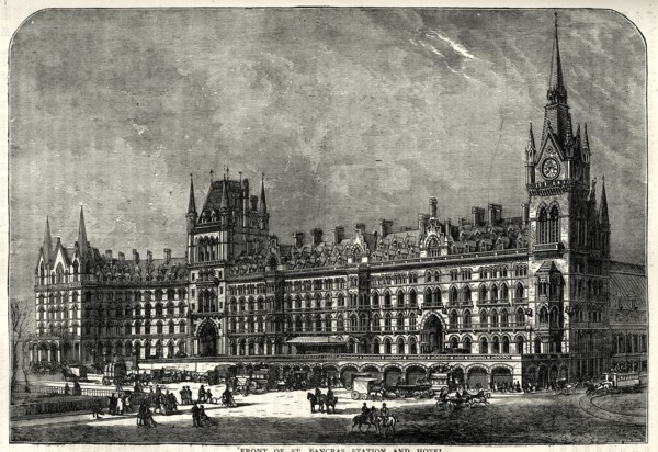 'Front of St,