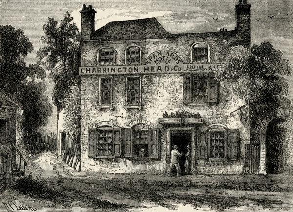 'The "Spaniards", Hampstead Heath'