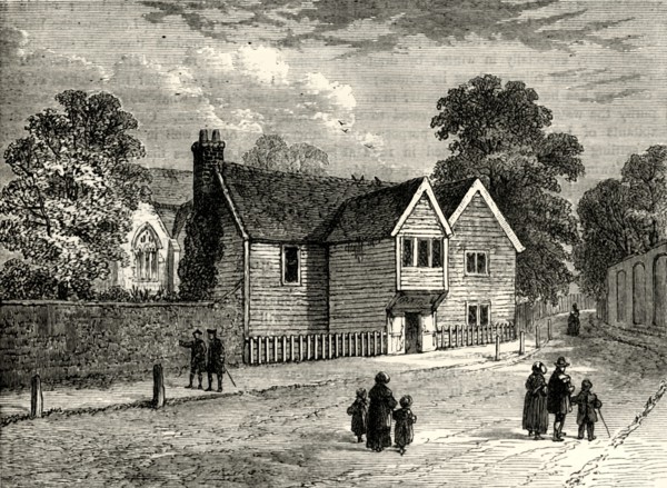 'The Old Rectory, Stoke Newington