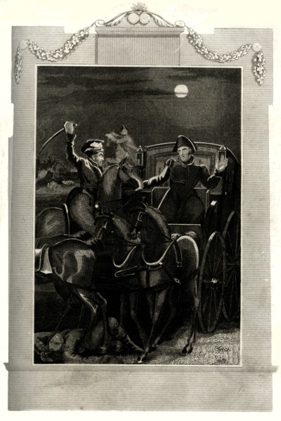'The Capture of Buonaparte's Carriage', (18 June 1815)
