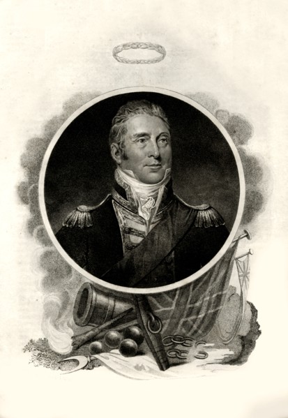 'Lord Exmouth', (1757-1833)