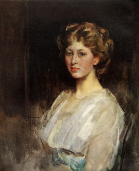 'Mary',1914