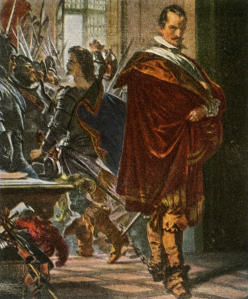 Albrecht von Wallenstein,-1936