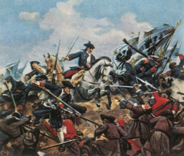 Battle at Turin,1706