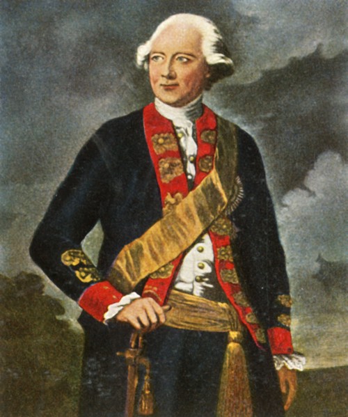 Field Marshal Von Möllendorff,-1936