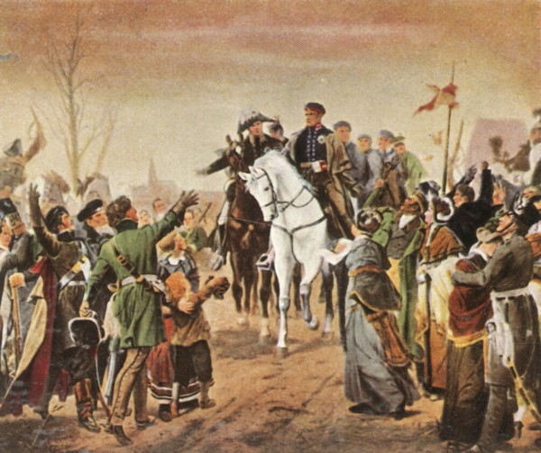 Proclamation "To my people", 17 March 1813