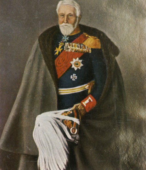 Field Marshal von Blumenthal,-1936