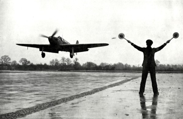 'The Fairey Fulmar',1941