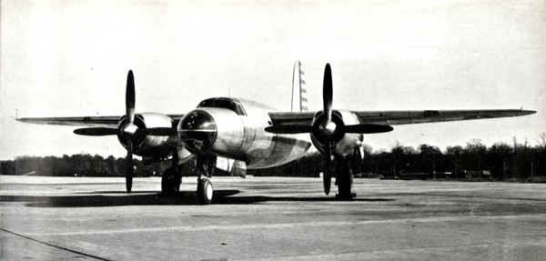 'The Martin Marauder',1941