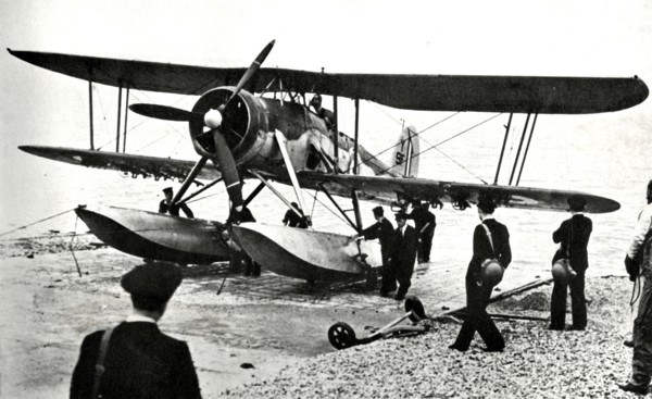 'The Fairey Swordfish',1941