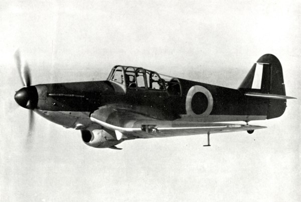 'The Miles Master I',1941