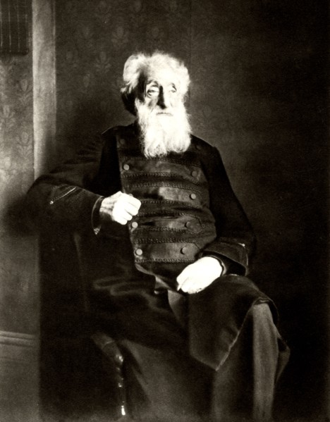 'General' William Booth, c1910