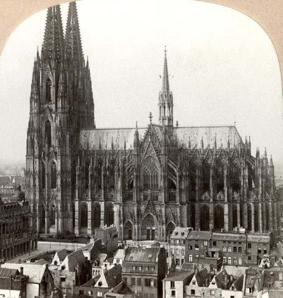 'Cologne Cathedral, Cologne