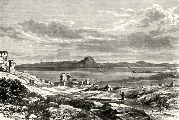'The Site of Carthage',1890