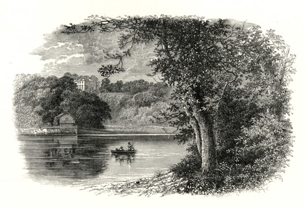 'On the Dart', c1890