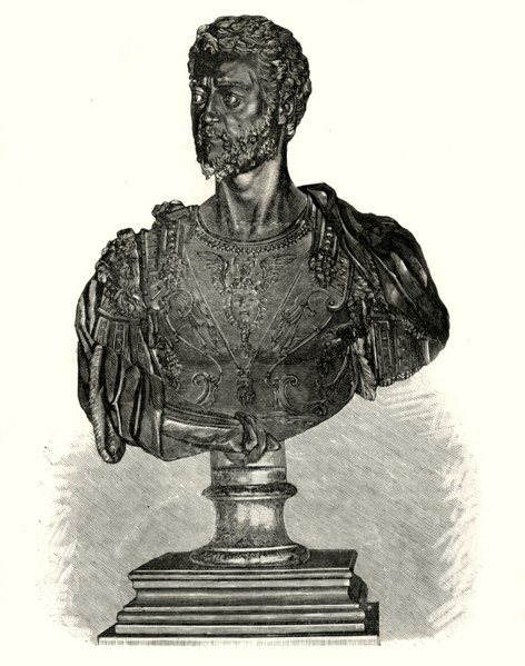 'Cosmo De' Medici',1890