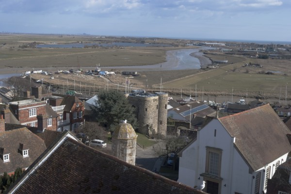 Rye, East Sussex