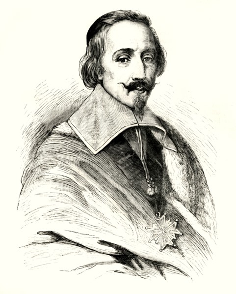 'Cardinal Richelieu', c1620-1630