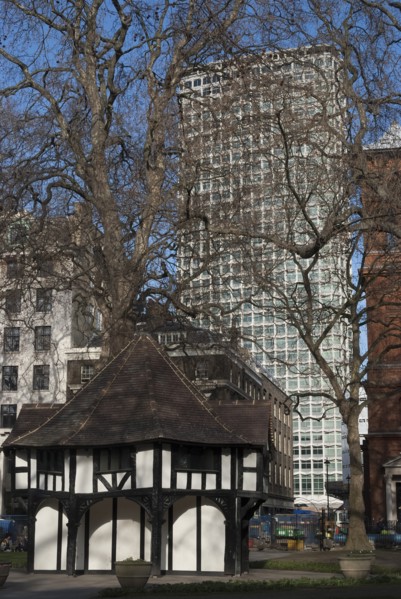 Soho Square, London