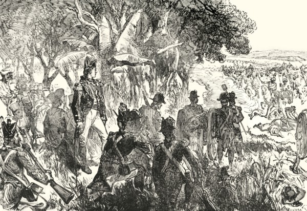 'The Battle of Plassey',-1757