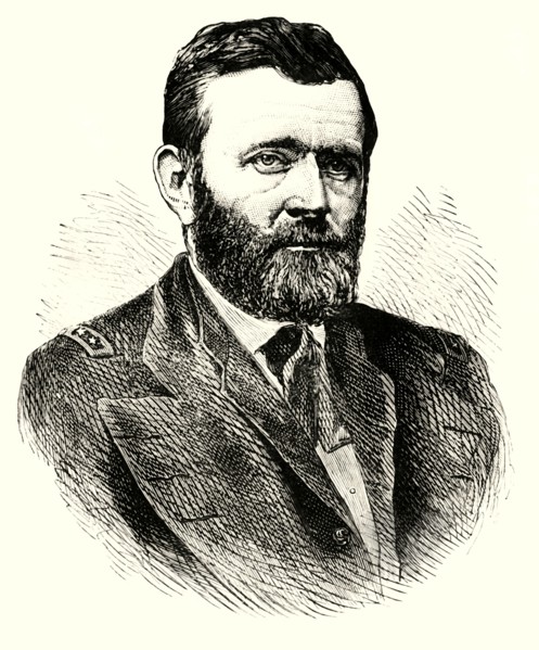 'General Grant', c1870-1880