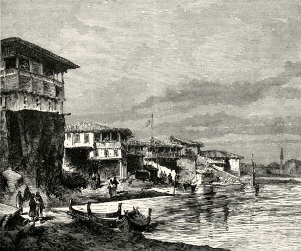 'Trebizond',1890