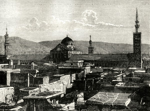 'Damascus',1890