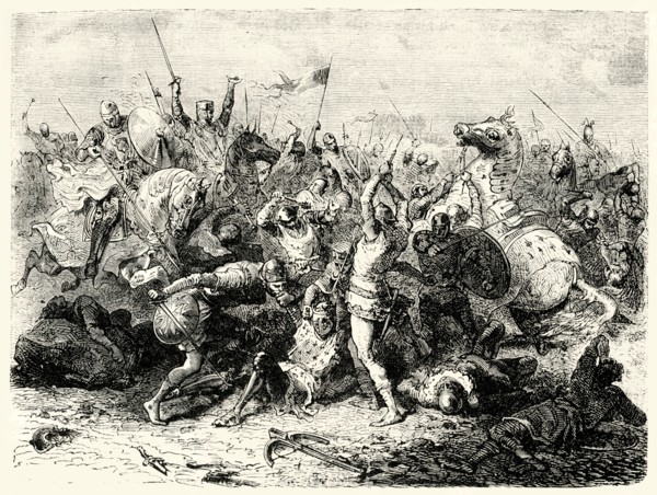 'The Battle of Bouvines',-1214