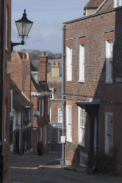 Rye, East Sussex