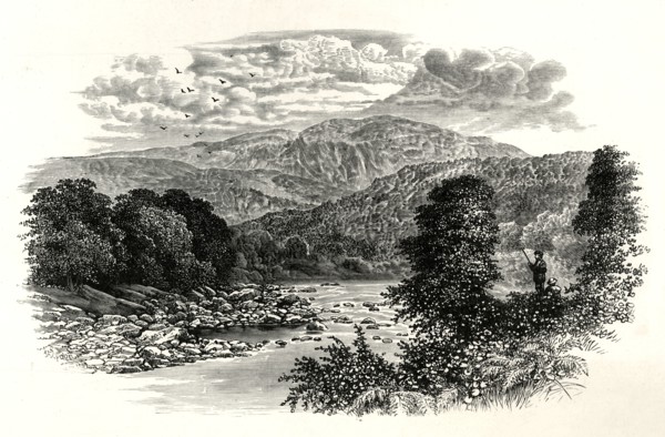 'Pass of Leny', c1890