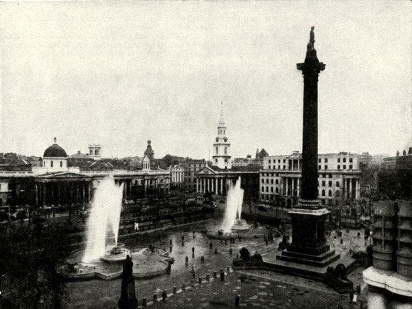 'London's Best-Known Square', c1948