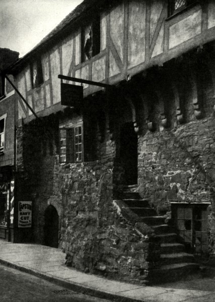 'After Five Hundred Years! - The Aberconwy', c1948