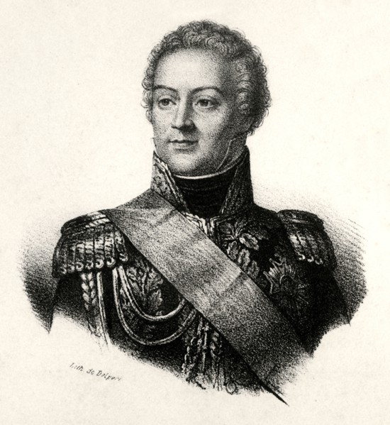 'Berthier', (1753-1815)