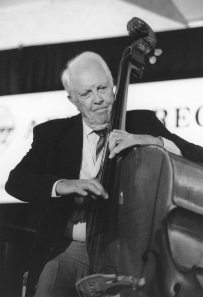 Bob Haggart, Clearwater Beach, Florida, 1997. Creator: Brian Foskett.