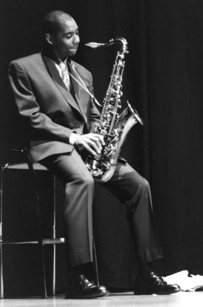 Wessell Anderson, The Grand Clapham, London, June 4 1993. Creator: Brian Foskett.