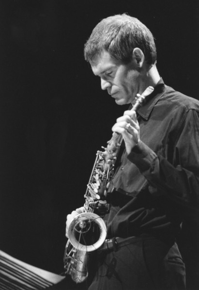 Dave Sanborn, c2005. Creator: Brian Foskett.