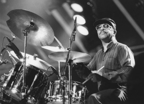 Grady Tate, c1995. Creator: Brian Foskett.