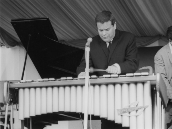 Tubby Hayes, Richmond Jazz Festival, London, 1963. Creator: Brian Foskett.